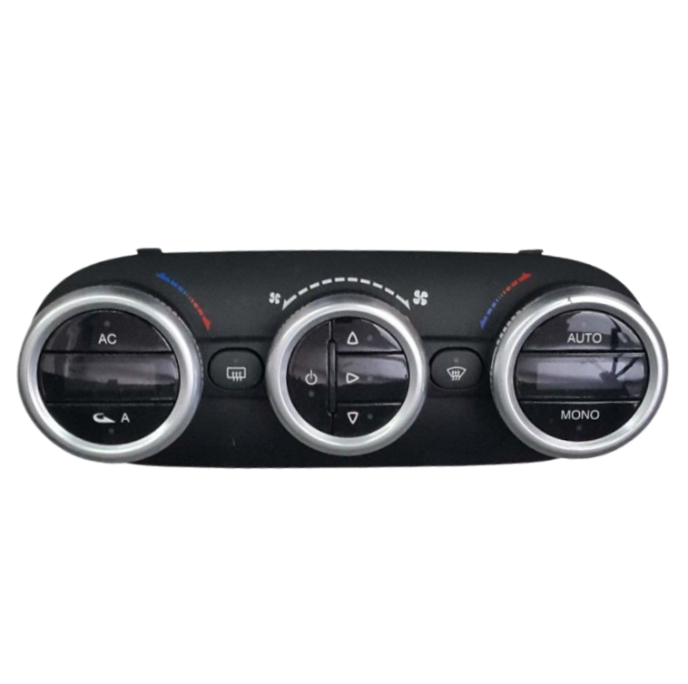 Comandi e Climatizzazione