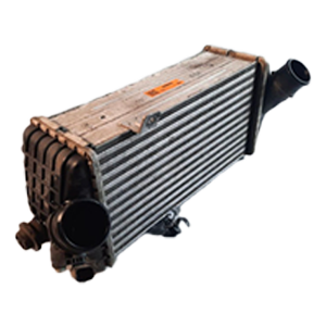 Radiatore Intercooler