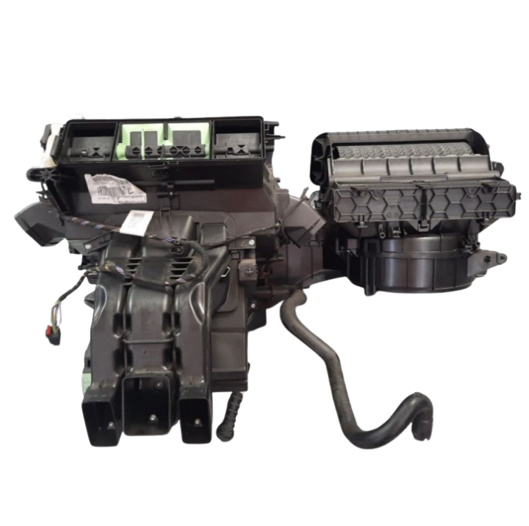 Blocchi clima abitacolo