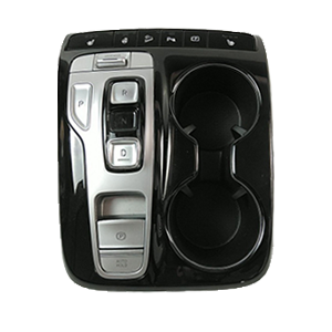 Console Centrale Cambio