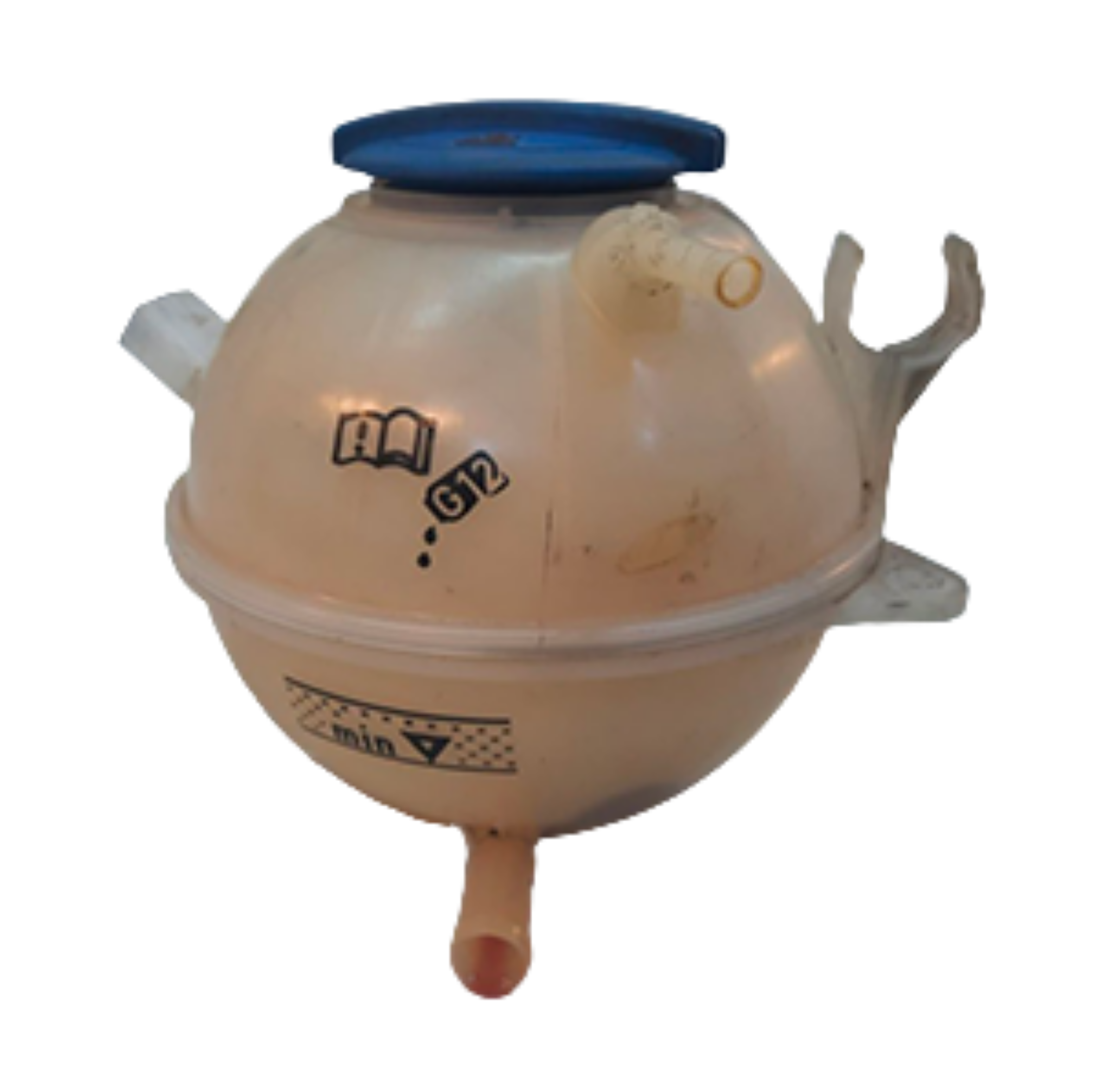 Vaschetta Liquido Raffreddamento