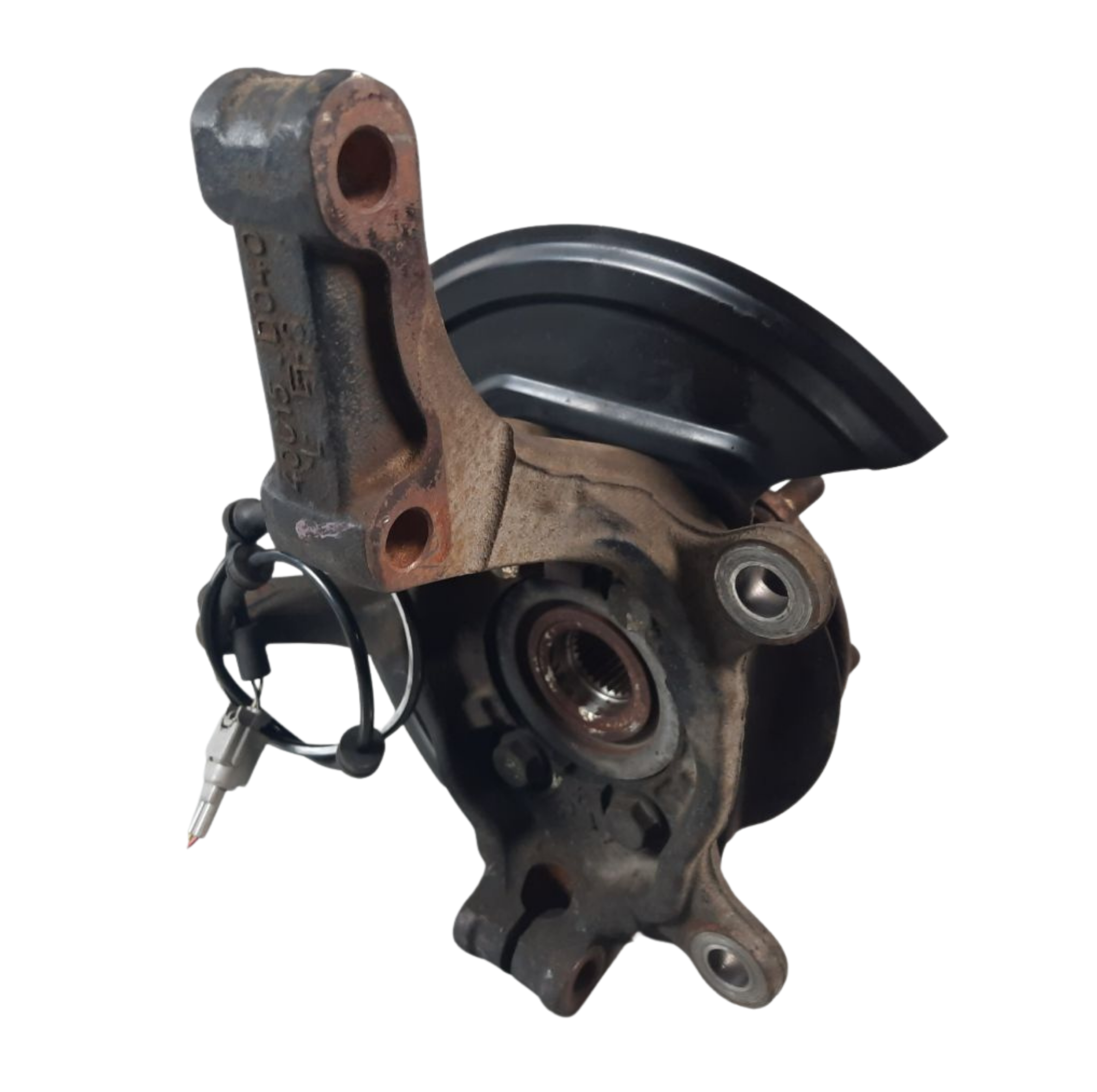 Montante Sospensione